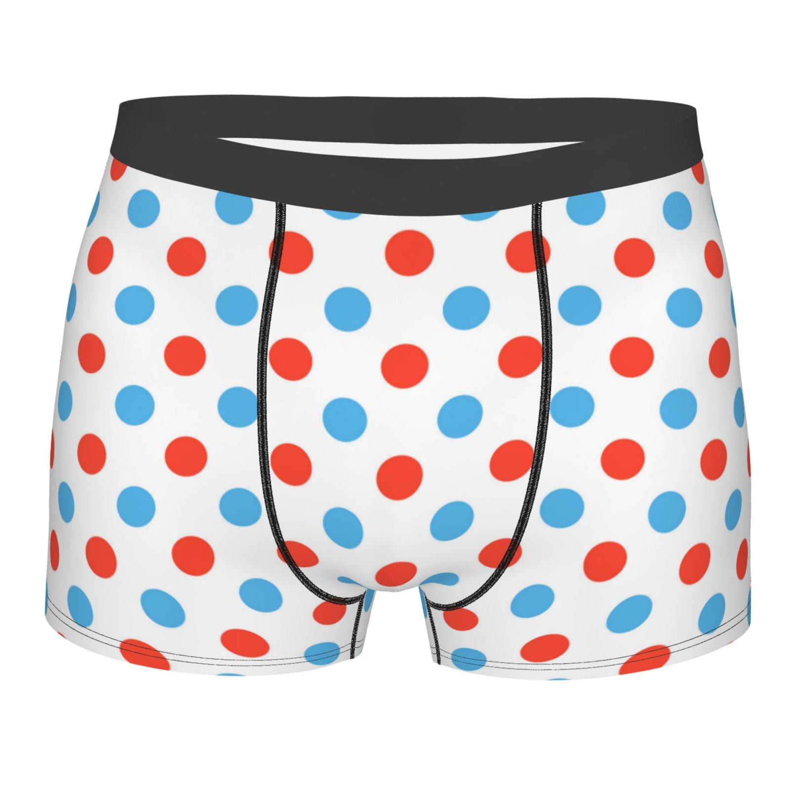 Boxer Stuff Fotbe Boxers Briefs For Men, Custom Mens Underwear Boxer Briefs With ...
