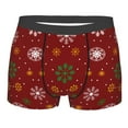 thumbnail image 1 of Fotbe Boxers Briefs For Men, Custom Mens Underwear Boxer Briefs With Design Name, Gifts For Boyfriend Husband Him -Size Name, 1 of 9