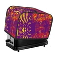 thumbnail image 1 of Fotbe Bright Textured Animal for Two Slice Toaster Cover, Fingerprint Protector, Super Soft Appliance Cover And Dust Cover,Bread Dust Cover & Fingerprint Protection, 1 of 7