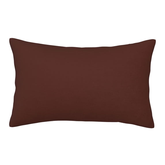 Fotbe Brown Pillow Cases - Envelope Closure - Luxury, Extra Soft, Cooling Pillow Covers - Wrinkle, Fade, Stain Resistant-20"x30"