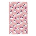 thumbnail image 1 of Fotbe Bulldog Pattern Premium Towels , (27.5x16in) Lightweight and Highly Absorbent Quick Drying Microfiber Towel, Perfect for Daily Use, 1 of 6