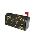 thumbnail image 1 of Fotbe Bumblebee Mailbox Covers Post Letter Box Cover Garden Decor Standard Size-25.5x21 in, 1 of 9