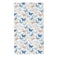 thumbnail image 1 of Fotbe Butterfly Pattern Premium Towels , (27.5x16in) Lightweight and Highly Absorbent Quick Drying Microfiber Towel, Perfect for Daily Use, 1 of 6