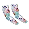 thumbnail image 1 of Fotbe Cactus UV Sun Protection Arm Sleeves - Tattoo Cover Up - Basketball Arm Sleeve UPF 50 Cooling for Men Women, 1 of 8