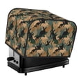 thumbnail image 1 of Fotbe Camouflage Rabbit for Four Slice Toaster Cover, Fingerprint Protector, Super Soft Appliance Cover And Dust Cover,Bread Dust Cover & Fingerprint Protection, 1 of 7