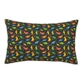 thumbnail image 1 of Fotbe Cartoon Dino Pillow Cases - Envelope Closure - Luxury, Extra Soft, Cooling Pillow Covers - Wrinkle, Fade, Stain Resistant-14"x20", 1 of 8