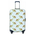 thumbnail image 1 of Fotbe Cartoon Sea Turtle Luggage Cover Protector,Suitcase Protector,Scratch and Dirt Resistant,Fits 18-32 Inch Luggage-Large, 1 of 9