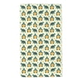 thumbnail image 1 of Fotbe Cartoon Turtles Pattern Premium Towels , (27.5x16in) Lightweight and Highly Absorbent Quick Drying Microfiber Towel, Perfect for Daily Use, 1 of 6