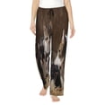 thumbnail image 1 of Fotbe Cat Family Women's Pajama Pants,Sleepwear Pants,Pj Bottoms Drawstring And Pockets-XX-Large, 1 of 9