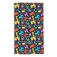 thumbnail image 1 of Fotbe Colorful Air Balloons1 Pattern Premium Towels , (27.5x16in) Lightweight and Highly Absorbent Quick Drying Microfiber Towel, Perfect for Daily Use, 1 of 6