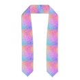 thumbnail image 1 of Fotbe Colorful Glitters Printed Class of 2024 Graduation Stole, 1 of 7