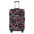 thumbnail image 1 of Fotbe Colorful Hawaii Palms Luggage Cover Protector,Suitcase Protector,Scratch and Dirt Resistant,Fits 18-32 Inch Luggage-X-Large, 1 of 9