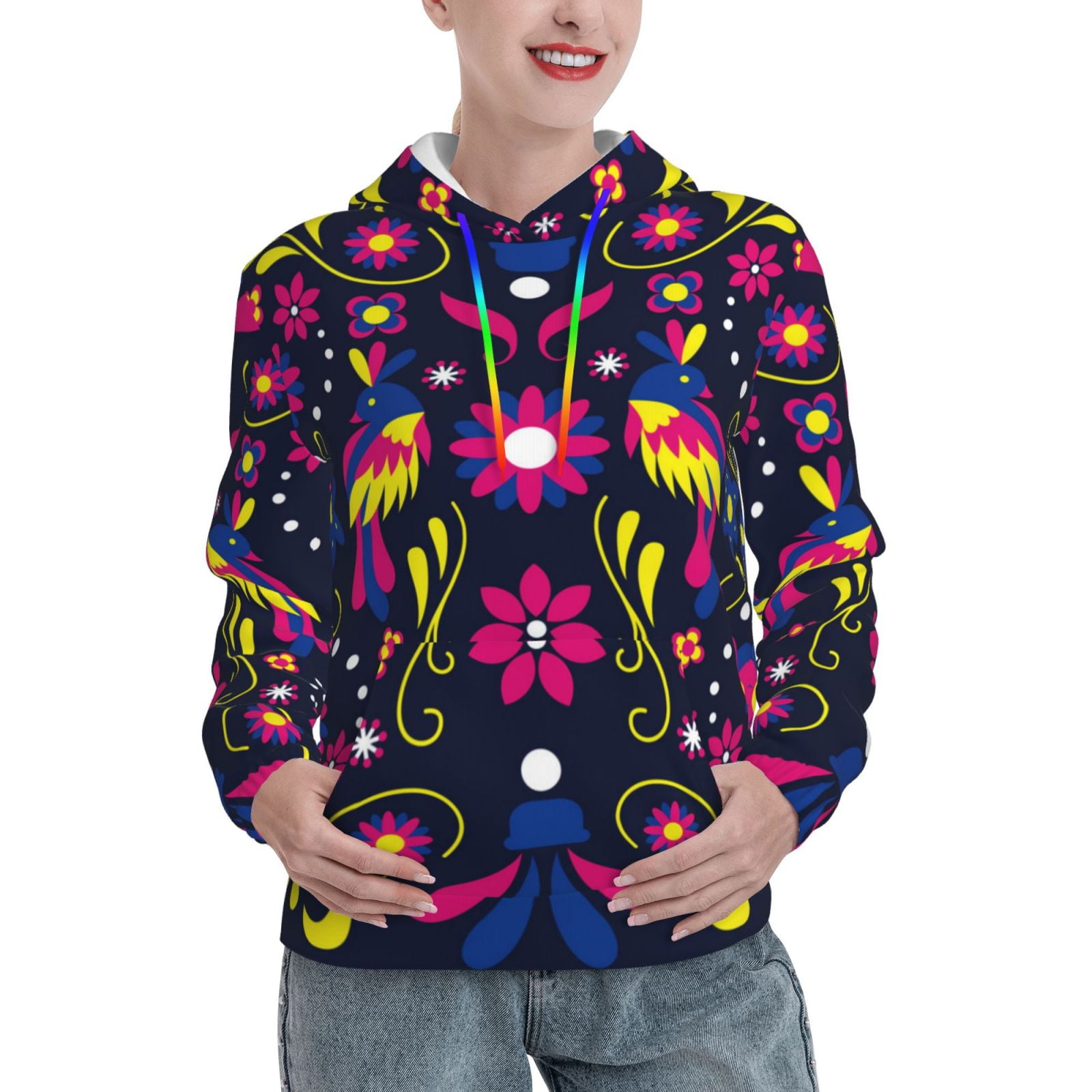Devil Horns Hoodies & Sweatshirts | Unique Designs