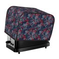 thumbnail image 1 of Fotbe Cool Red Off-Road Vehicle for Two Slice Toaster Cover, Fingerprint Protector, Super Soft Appliance Cover And Dust Cover,Bread Dust Cover & Fingerprint Protection, 1 of 7