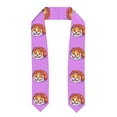 thumbnail image 1 of Fotbe Corgi In Sushi Roll Printed Class of 2024 Graduation Stole, 1 of 7