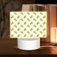thumbnail image 1 of Fotbe Corn Pattern Acrylic Night Light Gift with 3 Color ModesTouch-Sensitive LED Lamp Perfect Gift for Mother's Day, Birthday, or Christmas, 1 of 9