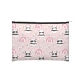 thumbnail image 1 of Fotbe Cute Cartoon Panda Reusable Cosmetic Bag Makeup Bag for Women Large Travel Cosmetic Pouch Girls' Make Up Organizer, 1 of 8