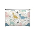thumbnail image 1 of Fotbe Cute Dinosaurs Reusable Cosmetic Bag Makeup Bag for Women Large Travel Cosmetic Pouch Girls' Make Up Organizer, 1 of 8