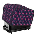 thumbnail image 1 of Fotbe Cute Flamingo for Four Slice Toaster Cover, Fingerprint Protector, Super Soft Appliance Cover And Dust Cover,Bread Dust Cover & Fingerprint Protection, 1 of 7