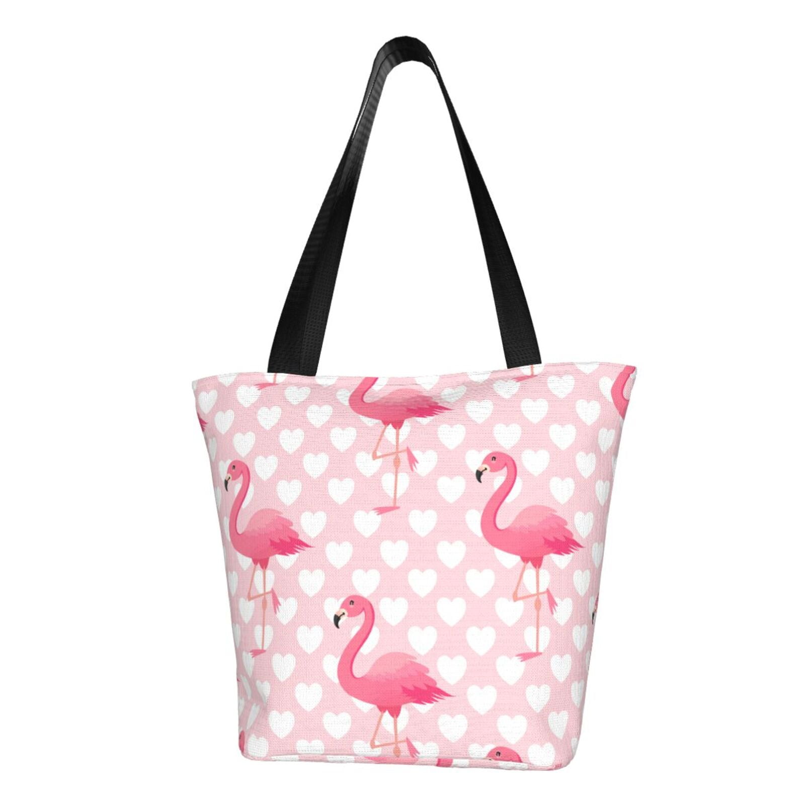 Flamingo Tote Bag