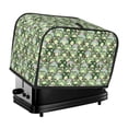 thumbnail image 1 of Fotbe Cute Frog for Two Slice Toaster Cover, Fingerprint Protector, Super Soft Appliance Cover And Dust Cover,Bread Dust Cover & Fingerprint Protection, 1 of 7