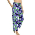 thumbnail image 1 of Fotbe Cute Halloween Women's Pajama Pants,Sleepwear Pants,Pj Bottoms Drawstring And Pockets-Medium, 1 of 7