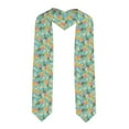 thumbnail image 1 of Fotbe Cute Pineapples Printed Class of 2024 Graduation Stole, 1 of 7