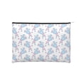 thumbnail image 1 of Fotbe Cute Poodle Dog Reusable Cosmetic Bag Makeup Bag for Women Large Travel Cosmetic Pouch Girls' Make Up Organizer, 1 of 8