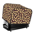 thumbnail image 1 of Fotbe Cute Small Farm Birds for Four Slice Toaster Cover, Fingerprint Protector, Super Soft Appliance Cover And Dust Cover,Bread Dust Cover & Fingerprint Protection, 1 of 7