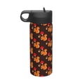 thumbnail image 1 of Fotbe Cute Squirrel Pattern 18oz Sports Insulated Kettle Stainless Steel Sports Insulated Kettle For Running Hiking Cycling Climbing Man'S Woman'S Water Bottle, 1 of 8