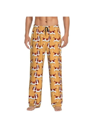 Dachshund Pajamas Men