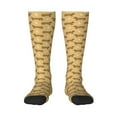 thumbnail image 1 of Fotbe Dachshund Dog Puppy print Women's Men's Novelty Crew Socks Cotton Socks Knee High Socks for Walking,Running,Nurses,Pregnancy, 1 of 9