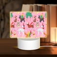 thumbnail image 1 of Fotbe Different Dogs Christmas Pattern Acrylic Night Light Gift with 3 Color ModesTouch-Sensitive LED Lamp Perfect Gift for Mother's Day, Birthday, or Christmas, 1 of 9