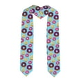 thumbnail image 1 of Fotbe Donuts Printed Class of 2024 Graduation Stole, 1 of 7