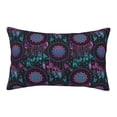 thumbnail image 1 of Fotbe Dreamcatcher With Feathers Pillow Cases - Envelope Closure - Luxury, Extra Soft, Cooling Pillow Covers - Wrinkle, Fade, Stain Resistant-16"x24", 1 of 8