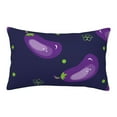 thumbnail image 1 of Fotbe Eggplant Pillow Cases - Envelope Closure - Luxury, Extra Soft, Cooling Pillow Covers - Wrinkle, Fade, Stain Resistant-20"x30", 1 of 9