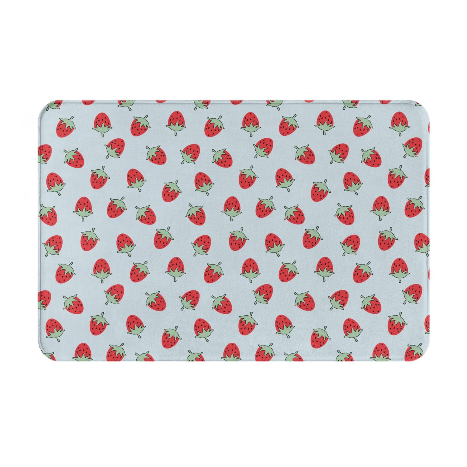 Fotbe Extra Durable Door Mat Dirt Trapping Outdoor Mats Non