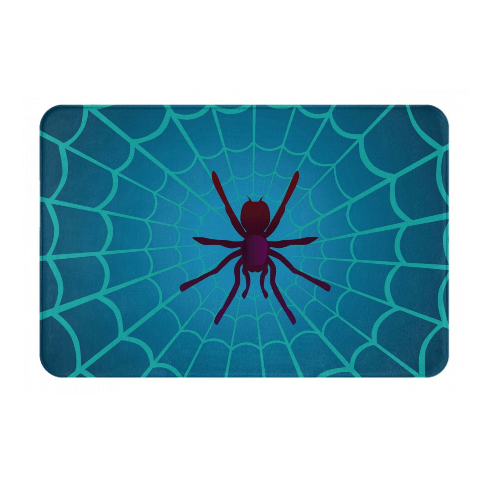 Fotbe Extra Durable Door Mat Dirt Trapping Outdoor Mats Non