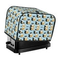 thumbnail image 1 of Fotbe FUNNY CAT IS DRINKING WATER for Two Slice Toaster Cover, Fingerprint Protector, Super Soft Appliance Cover And Dust Cover,Bread Dust Cover & Fingerprint Protection, 1 of 7
