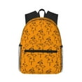 thumbnail image 1 of Fotbe Fall Cute Simple Scarecrow Lightweight Casual Laptop Backpack for Men and Women, Daily use Waterproof backpack, Backpack for College, 1 of 7