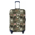 thumbnail image 1 of Fotbe Farm Animals Luggage Cover Protector,Suitcase Protector,Scratch and Dirt Resistant,Fits 18-32 Inch Luggage(without luggage)-X-Large, 1 of 9