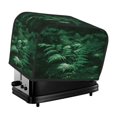 thumbnail image 1 of Fotbe Ferns Leave Green Foliage for Two Slice Toaster Cover, Fingerprint Protector, Super Soft Appliance Cover And Dust Cover,Bread Dust Cover & Fingerprint Protection, 1 of 7