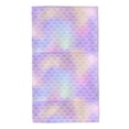 thumbnail image 1 of Fotbe Fish Scale1 Pattern Premium Towels , (27.5x16in) Lightweight and Highly Absorbent Quick Drying Microfiber Towel, Perfect for Daily Use, 1 of 6
