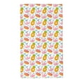 thumbnail image 1 of Fotbe Flamingo And Pineapple Pattern Premium Towels , (27.5x16in) Lightweight and Highly Absorbent Quick Drying Microfiber Towel, Perfect for Daily Use, 1 of 6