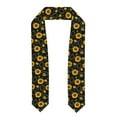 thumbnail image 1 of Fotbe Flower (2) Printed Class of 2024 Graduation Stole, 1 of 7