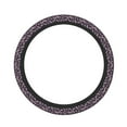 thumbnail image 1 of Fotbe Flower Steering Wheel Cover Universal 15 in Car Accessories for Men Women,Steering Wheel Protector Comfortable Protective Case for SUV Sedan Decor, 1 of 8