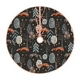 thumbnail image 1 of Fotbe Fox In The Forest Pattern Christmas Tree Skirt, Tree Skirts Plush Christmas Decorations, Christmas Tree Skirts Xmas Decorations Holiday Party Decor-36", 1 of 6