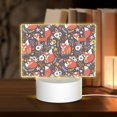 thumbnail image 1 of Fotbe Foxes Pattern Acrylic Night Light Gift with 3 Color ModesTouch-Sensitive LED Lamp Perfect Gift for Mother's Day, Birthday, or Christmas, 1 of 9