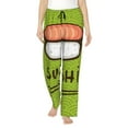 thumbnail image 1 of Fotbe Fresh Sushi Women's Pajama Pants,Sleepwear Pants,Pj Bottoms Drawstring And Pockets-Medium, 1 of 9