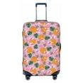 thumbnail image 1 of Fotbe Fruit Luggage Cover Protector,Suitcase Protector,Scratch and Dirt Resistant,Fits 18-32 Inch Luggage-Large, 1 of 9